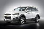 Chevrolet Captiva 2010 года